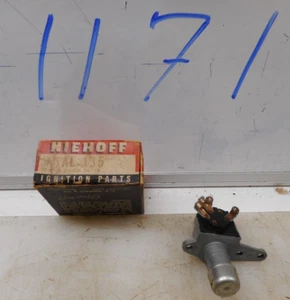 NOS AL-135 NIEHOFF DIMMER SWITCH - Picture 1 of 3
