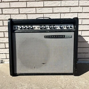 1960s Magnatone Estey MP-1 1x12 Combo Amp - N - Picture 1 of 5