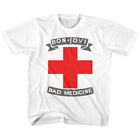 Bon Jovi Bad Medicine Youth T Shirt 2T-YXL Rock Music