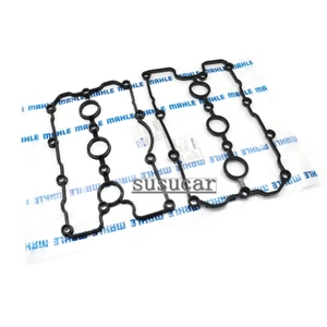 Valve Cover Gasket Mahle 06E103483Q 06E103484P For VW AUDI A6 A7 A8 Q5 Q7 3.0T - Picture 1 of 3