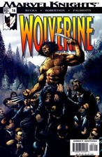 Wolverine (2003) #  16 (6.0-FN)