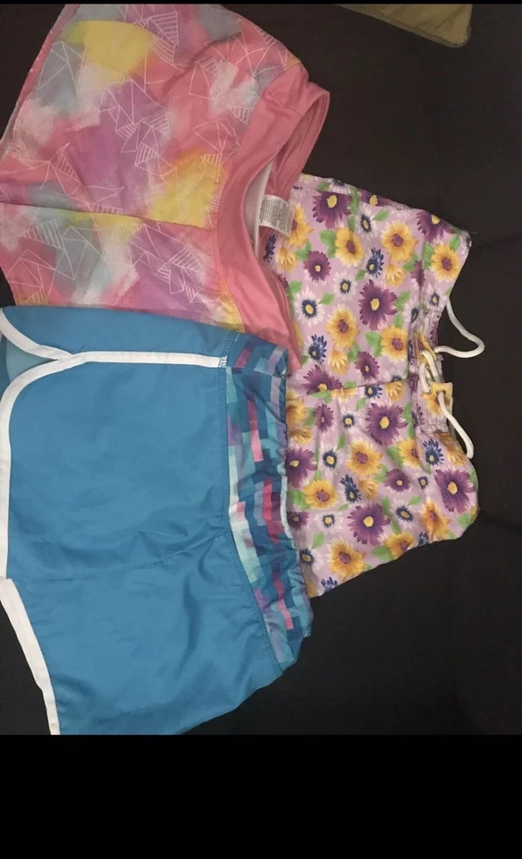 Pantalones cortos deportivos SKETCHERS ACTIVE para niñas/talla 10/12 Foto 1 de 1