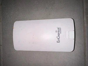 EnGenius ENS500EXT PoE Outdoor Access Point Client Bridge Used - Picture 1 of 4