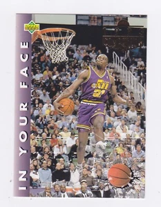 1992-93 Upper Deck Basketball - David Benoit - #447 - Picture 1 of 2