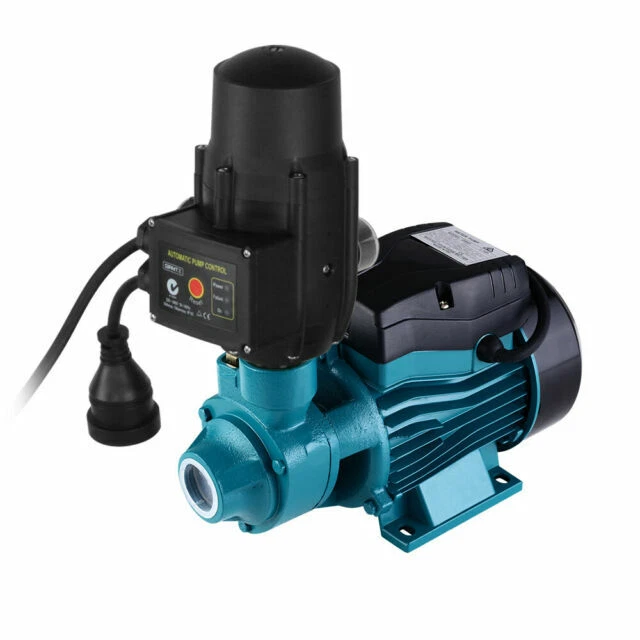 Giantz Auto QB60 Peripheral Water Pump - Blue