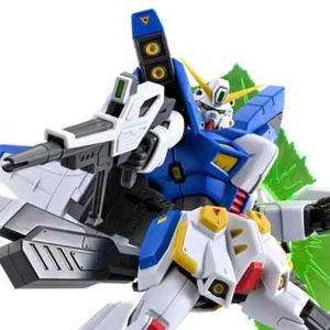JAPAN BANDAI NEW MG 1/100 F90IIIY Cluster Gundam Gunpla Model Kit Premium - Bild 1 von 9