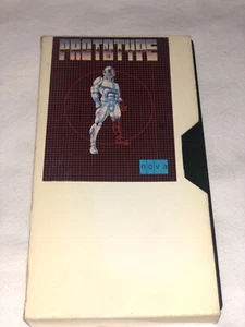 VHS 1992 Prototype Letter Box Version Promotional Copy Portugal Science Fiction - Picture 1 of 4