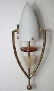 Leola Rocket Wandleuchte 1970/80er Italien 3 - Bild 1 von 5