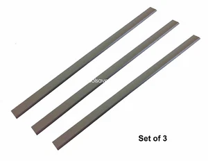 13-1/8"x1x1/8 Jointer KNIVES For Delta RC-33 & DC-33 Planer Rockwell 3 Pack - Picture 1 of 3