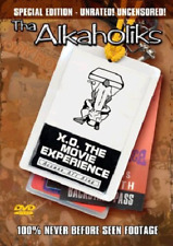 Alkaholiks, Tha - X.O. The Movie Experience (DVD) Alkaholics Tha Alkaholiks