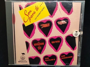 CD-📀-SON PARA TI...LOS MEJORES GRUPOS-BUKIS/YONIC'S/RIGO... - Picture 1 of 3