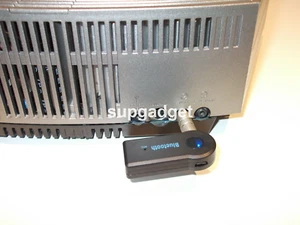 Adaptador receptor de audio BLUETOOTH para radio Bose Wave II - correo gratuito del Reino Unido - Imagen 1 de 2