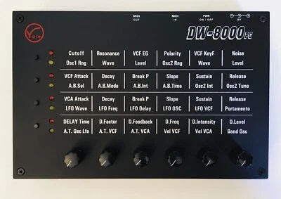 Dw8000pg programmer for Korg DW8000 - Image 1 of 3