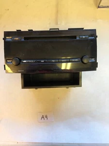 86120-47090 | TOYOTA OEM CD AM FM RADIO STEREO CONTROL MODULE UNIT PRIUS 04-09 - Imagen 1 de 7