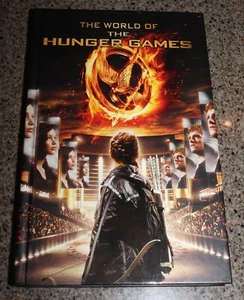 The World of the Hunger Games Hardcover by Kate Egan - Imagen 1 de 6