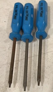 Lot Of 3: Channellock Professional Precision TORX Screwdriver Set TX-8 - Picture 1 of 1