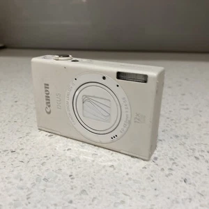 Canon IXUS 510 HS Wi-Fi Digital Camera 12x Zoom 10.1MP (made In Japan) - Picture 1 of 8
