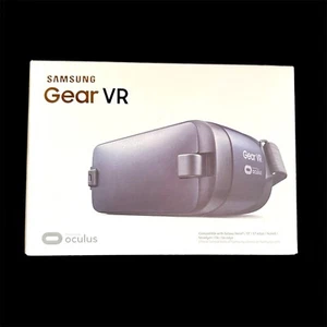 Samsung Gear VR 2 Oculus Virtual Reality Headset SM-R323 - Picture 1 of 5