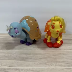 Tonka Keypers LadyBug Tango e Sheldon giocattoli vintage anni 80 incompleti - Foto 1 di 15
