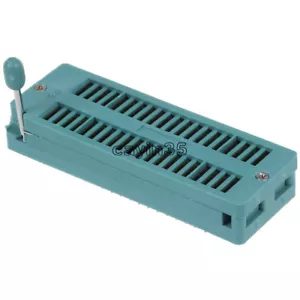 Multi-function Universal 40P 40Pin 3M ZIF ZIP DIP IC Test Tester Board Socket - Picture 1 of 4