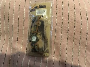 Hippie schicke Uhr. Neu - Bild 1 von 2