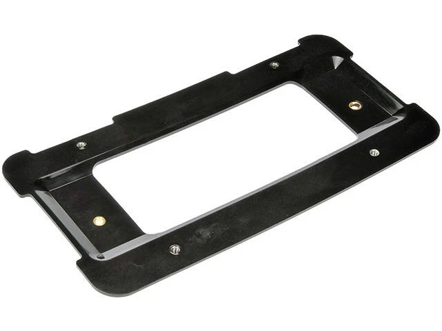 Soporte de matrícula trasero Dorman para BMW X5 2006-2017 43QPTS Foto 1 de 1