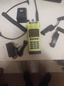 bkr 5000 radio*options installed bkr0579 and accessories - Picture 1 of 17
