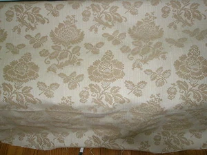 lee Jofa MaryPort NEUTRAL linen color woven fabric BEAUTIFUL& DURABLE msrp $178Y - Picture 1 of 5
