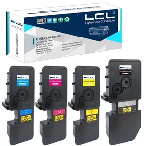 TK5242 TK-5242 Tonerkassette Ersatz für Kyocera TK-5242K TK-5242C TK-5... - Bild 1 von 6