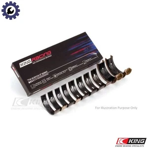 CRANKSHAFT BEARING SET MB5227XP0.25 +0.25mm FOR T4D654D65T 1.8L G62B4G37 1.8L - Picture 1 of 9