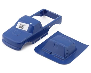 Pro-Line Losi Mini LMT Brunt Pre-Painted Pre-Cut Monster Truck Body (Blue) - Picture 1 of 3