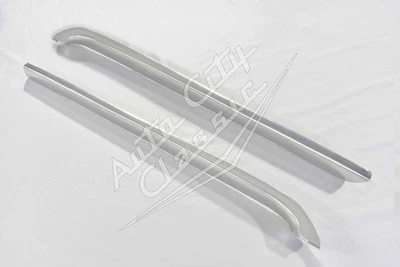 1959 Chevrolet капот кромки молдинги Chevy Impala Bel Air El Camino универсал Biscayne - Изображение 1 из 4