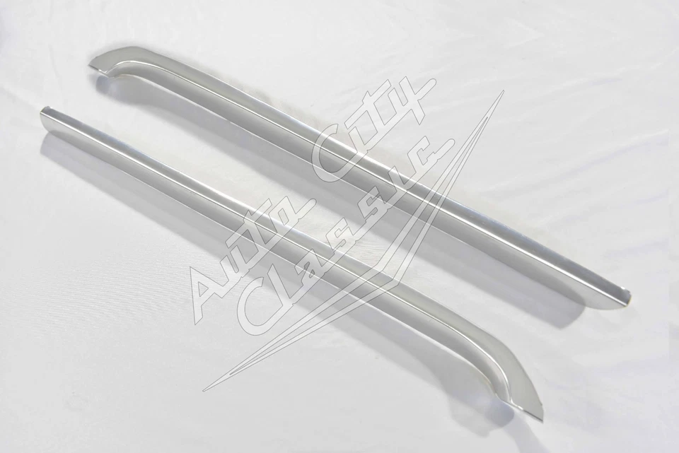 Chevrolet 1959 capó molduras labiales Chevy Impala Bel Air El Camino Wagon Biscayne Foto 1 de 4