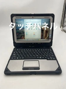 Panasonic TOUGHBOOK CF-20 Core m5-6Y57 1.10GHz 4GB RAM 128GB SSD Win11Pro - Picture 1 of 7