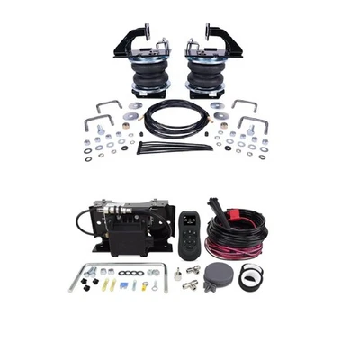 Air Lift LoadLifter 5000 Air Springs & WirelessAir Compressor for Toyota Tacoma Foto 1 de 4