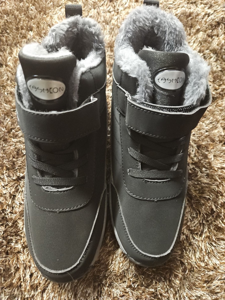 Fur Trainers in Women's Trainers for sale | eBay UK