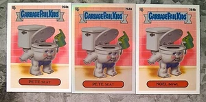 264a PETE seat Refractor 2024 TOPPS CHROME GPK ORIGINAL SERIES 7 - Picture 1 of 2