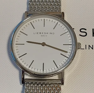 LIEBESKIND BERLIN Damen Uhr Armbanduhr Edelstahl LT-0153-MQ - Bild 1 von 6