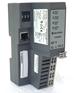 Allen Bradley 1734-AENT /A POINT I/O EtherNet/IP Adapter - Picture 1 of 6