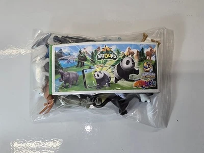 HPF SATZ D Natoons 2,  2022, + alle BPZ, ORI GUT - Bild 1 von 2