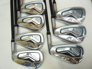 YONEX Right Handed Iron Set EZONE FS 5-9,P,A Graphite Shaft Flex S - Picture 1 of 6