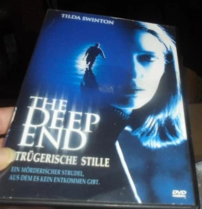 THE DEEP END-Trügerische Stille-Tilda Swinton-spannend,Thriller-Film/DVD - Bild 1 von 1