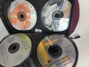 Huge Lot Of 42 Country Artists Cds Great Condition And CD carrying case - Picture 1 of 18