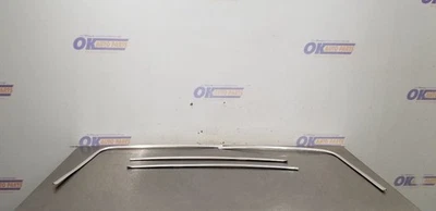 76 MERCURY MARQUIS SEDÁN TRASERO CRISTAL EXTERIOR CROMO MOLDURA Foto 1 de 4