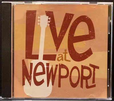 CD Compilation Live At Newport 2002 CD Foto 1 de 2