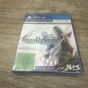 The Legend of Heroes: Trails Into Reverie Deluxe Edition PS 4 NEU OVP - Bild 1 von 2