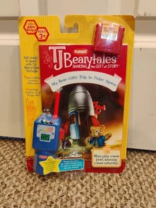 Nuevo libro TJ Bearytales con Walkie Talkie My Bearrific Trip To Outer Space 2006 - Imagen 1 de 7