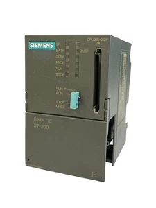 Siemens Simatic S7-300 6ES7315-2AF03-0AB0 CPU 315-2 Dp Central Processor Unit - Picture 1 of 3