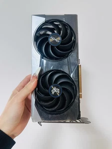 SAPPHIRE NITRO+ AMD Radeon RX 6600 XT GDDR6 8GB Graphics Card - Picture 1 of 1