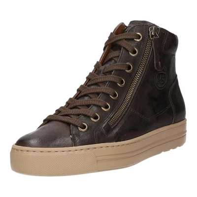 PAUL GREEN Schnürstiefelette Kaltfutter bis 35mm Absatz (casual) 4024/338